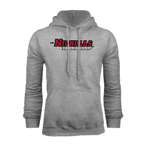Main Image for  Grey Fleece Hoodie