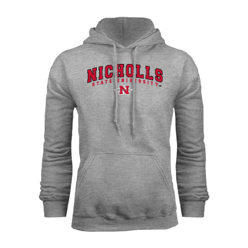 Main Image for  Grey Fleece Hoodie