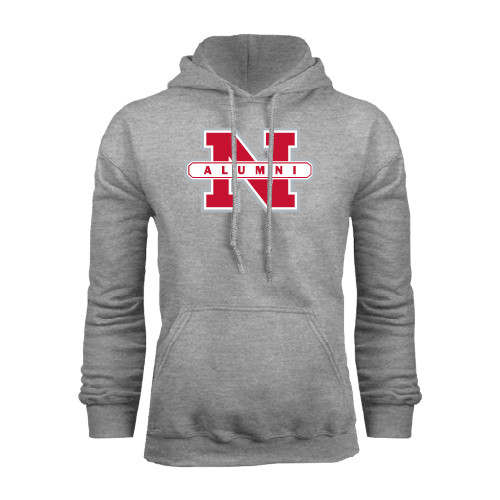 Main Image for  Grey Fleece Hoodie