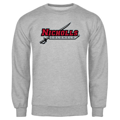 Main Image for  Grey Fleece Crew