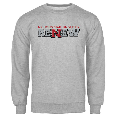 Main Image for  Grey Fleece Crew