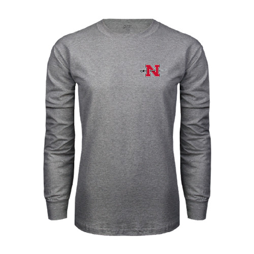 Main Image for  Grey Long Sleeve T Shirt