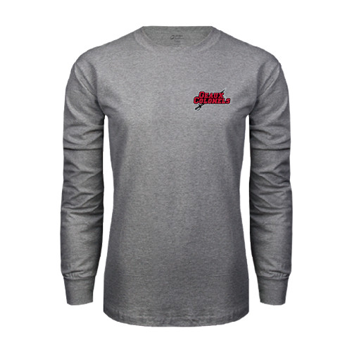 Main Image for  Grey Long Sleeve T Shirt