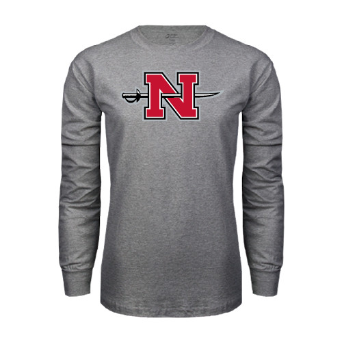 Main Image for  Grey Long Sleeve T Shirt