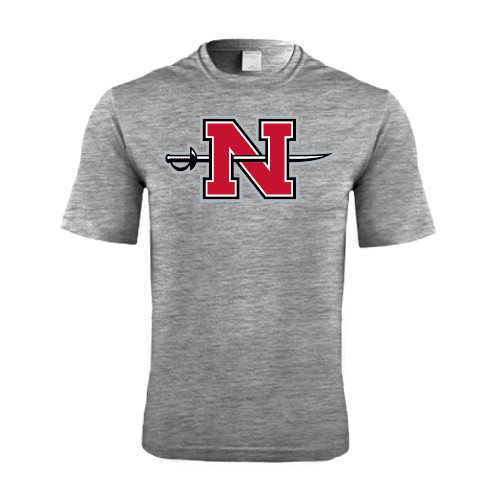 Main Image for  Grey Heather Performance Contender Tee