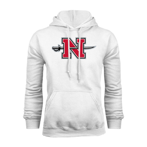 Main Image for  White Fleece Hoodie