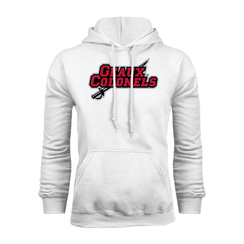 Main Image for  White Fleece Hoodie