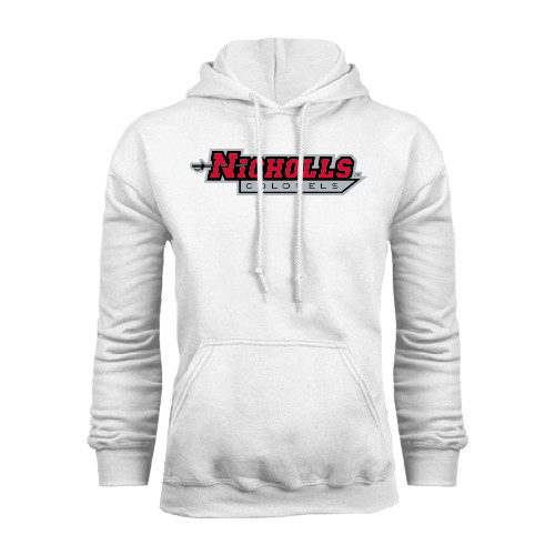 Main Image for  White Fleece Hoodie