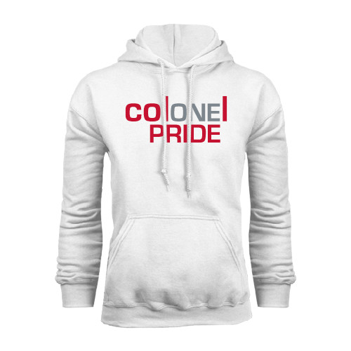 Main Image for  White Fleece Hoodie