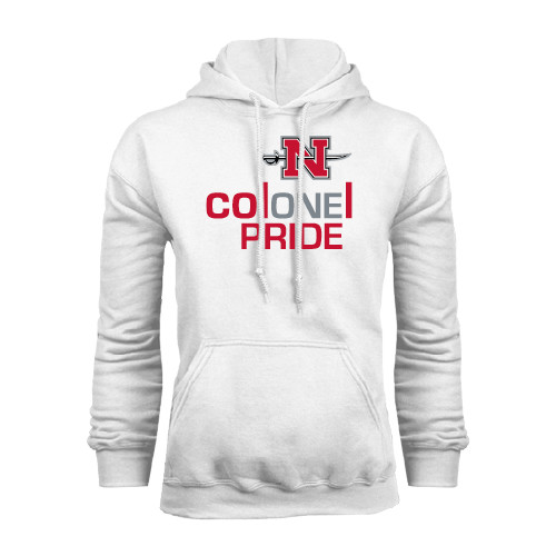 Main Image for  White Fleece Hoodie