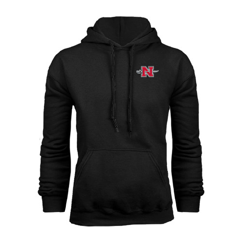  Black Fleece Hoodie - Official Logo