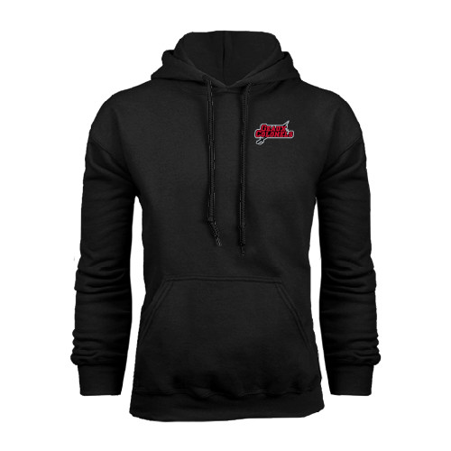  Black Fleece Hoodie - Geaux Colonels-Sword
