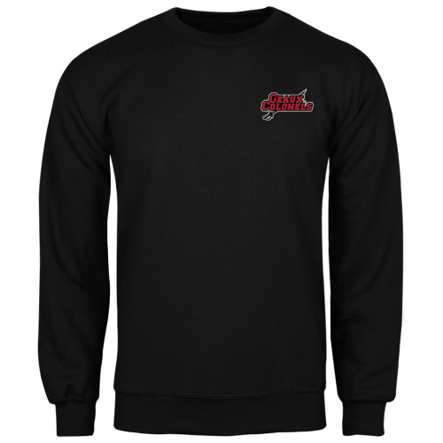  Black Fleece Crew - Geaux Colonels-Sword