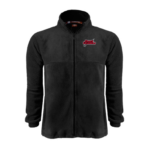  Black Fleece Full Zip Jacket - Geaux Colonels-Sword