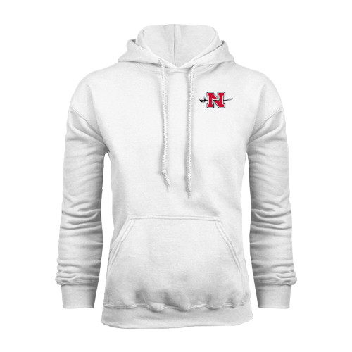 Main Image for  White Fleece Hoodie