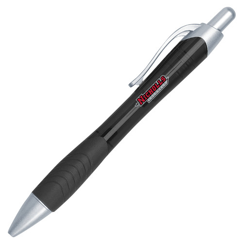  Metallic Mykonos Black Pen - Nicholls Colonels