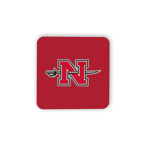  Hardboard Coaster w/Cork Backing - Official Logo