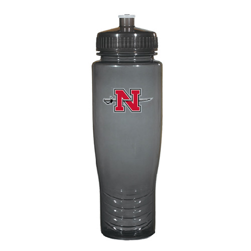  Spectrum Charcoal Sport Bottle 28oz - Official Logo