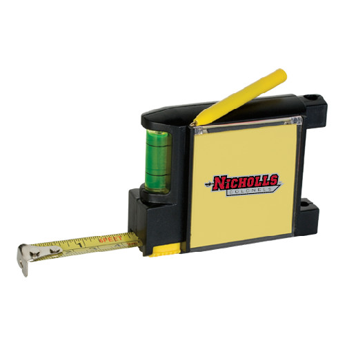  Measure Pad Leveler 6 Ft. Tape Measure - Nicholls Colonels