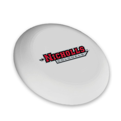  Ultimate White Sport Disc - Nicholls Colonels
