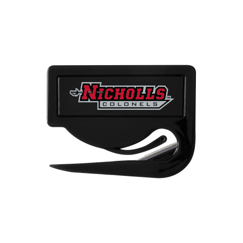  Black Letter Opener - Nicholls Colonels