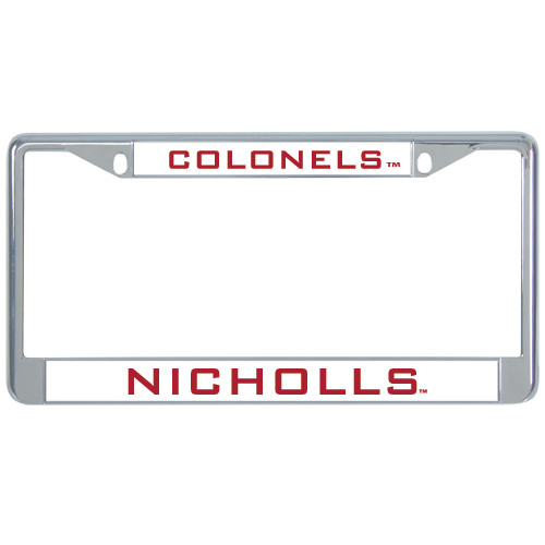 - Nicholls Colonels - Decals/Magnets & Auto