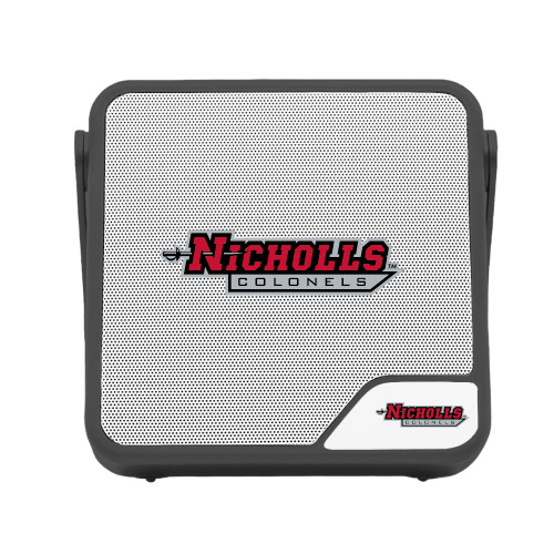  Dipster Waterproof Speaker - Nicholls Colonels