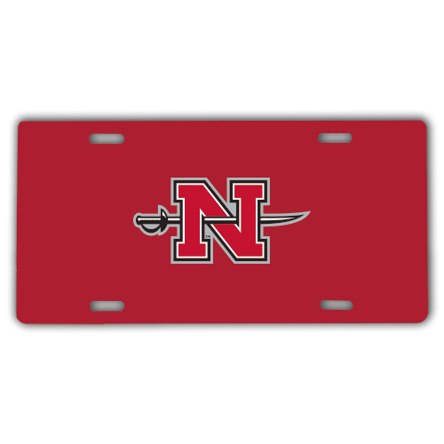  License Plate - Official Logo