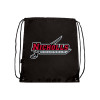 Thumbnail image for  Black Drawstring Backpack