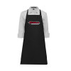 Thumbnail image for  Full Length Black Apron