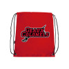 Thumbnail image for  Red Drawstring Backpack