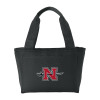 Thumbnail image for  Insulated Black Lunch Tote