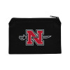 Thumbnail image for  8oz. Black Cotton Travel Pouch