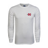 Thumbnail image for  White Long Sleeve T Shirt