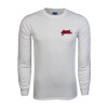 Thumbnail image for  White Long Sleeve T Shirt