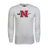 Thumbnail image for  White Long Sleeve T Shirt