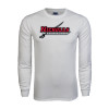 Thumbnail image for  White Long Sleeve T Shirt
