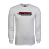Thumbnail image for  White Long Sleeve T Shirt