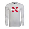 Thumbnail image for  White Long Sleeve T Shirt