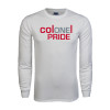 Thumbnail image for  White Long Sleeve T Shirt