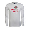 Thumbnail image for  White Long Sleeve T Shirt