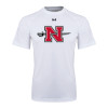 Thumbnail image for  Under Armour White Tech Tee