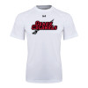 Thumbnail image for  Under Armour White Tech Tee