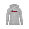 Thumbnail image for  Youth Grey Fleece Hood