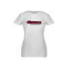 Thumbnail image for  Next Level Girls White Fashion Fit T Shirt