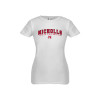 Thumbnail image for  Next Level Girls White Fashion Fit T Shirt