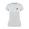 Thumbnail image for  Womens White Performance Tee