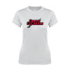Thumbnail image for  Womens White Performance Tee