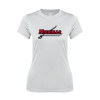 Thumbnail image for  Womens White Performance Tee