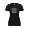 Thumbnail image for  Womens Black Short Sleeve Tee
